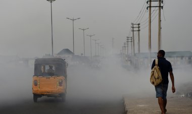 Afrika'da hava kirliliği, 2019'da 1 milyondan fazla kişinin ölümüne neden oldu