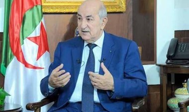 Tebbun'dan Fransa'ya ikaz: Sömürge dönemi geçti, Cezayir sadece Allah'a boyun eğen güçlü bir ülkedir