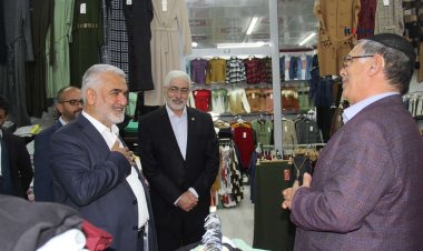 Yapıcıoğlu: Halkın sorunları adalet temelinde çözülmeli