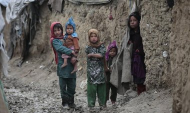 AB Yüksek Temsilcisi Borrell: Afganistan'da 1 milyon çocuk bu kış soğuktan ve açlıktan ölme riskiyle karşı karşıya