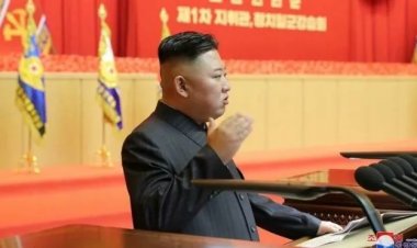 Kuzey Kore lideri Kim ABD'yi eleştirdi, askeri imkanları artırma çağrısı yaptı