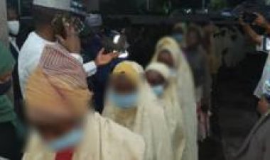 Nijerya'da Boko Haram'ın elindeki 15 kadın ve çocuk kaçtı