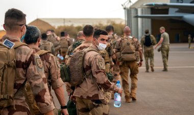 Barkhane Operasyonu unsurları Mali'nin kuzeyinden çekiliyor