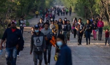 ABD'nin 6 ayda 160 bin yasa dışı göçmeni serbest bıraktığı iddia edildi