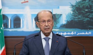 Lübnan Cumhurbaşkanı Avn, kimsenin kendi çıkarları için ülkeyi rehin almasına izin vermeyeceklerini söyledi