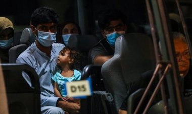 Wall Street Journal: ABD, Afganistan'dan tahliye uçuşlarını sürdürmeyi planlıyor