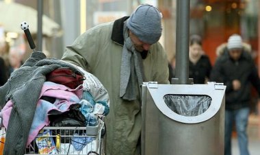 Avrupa'nın görünmeyen yoksul yüzü