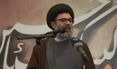 Hizbullah yetkilisi Safiyuddin: Beyrut'taki saldırı ABD ve bazı Arap ülkelerince desteklenen planın parçasıdır