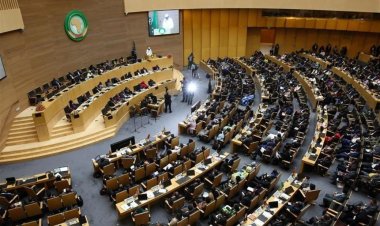 Afrika Birliği, İşgalci İsrail'e gözlemci statüsü vermeyi şubat zirvesine erteledi
