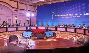 Suriye Anayasa Komitesi, 5. turdaki hayal kırıklığının ardından yarın tekrar toplanacak