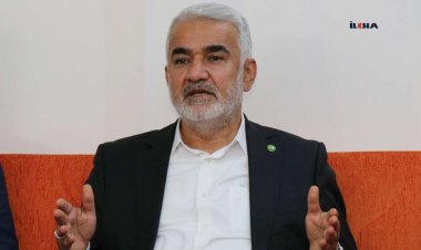 Yapıcıoğlu: Türkiye'deki mevcut ekonomik sistem değişmeli