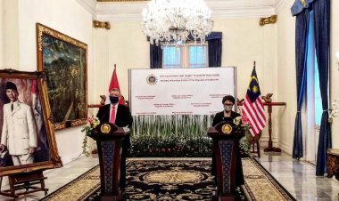 Endonezya ve Malezya: Avustralya'nın ABD ile nükleer denizaltı anlaşması endişe verici