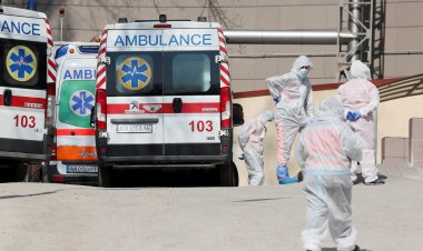 Ukrayna'da günlük en yüksek can kaybı: 538 kişi öldü