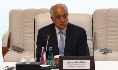 ABD'nin Afganistan Özel Temsilcisi Halilzad istifa etti