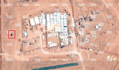 ABD'nin Suriye’deki El Tanıf üssüne drone saldırısı
