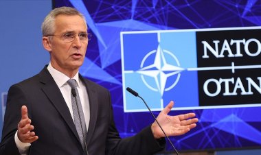 NATO Genel Sekreteri Stoltenberg: İlk Yapay Zeka Stratejimiz üzerinde anlaştık
