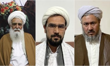 'Afganistan'daki DEAŞ saldırılarının arkasında Siyonist İsrail ve Batılı güçler var'