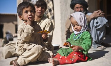 Afganistan için açlık uyarısı: Felaket için geri sayım yapıyoruz
