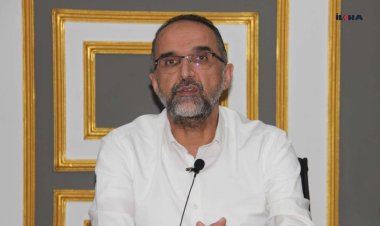 HÜDA PAR Genel Başkan Vekili Sağlam: Ciddi bir ekonomik kriz sürecini yaşıyoruz