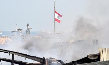 Lübnan'daki liman patlaması soruşturmasının yarattığı siyasi krizde çözüme varıldı