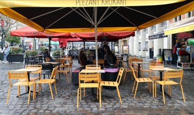 Belçika'da vaka sayısı artınca Kovid-19 tedbirleri kısmen geri getirildi