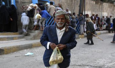 Yemen'de yaşanan ekonomik kriz açlık korkusunu artırdı