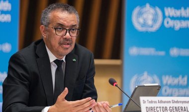 DSÖ ihtiyaç sahibi ülkeler için 23 milyar dolar bütçe istedi