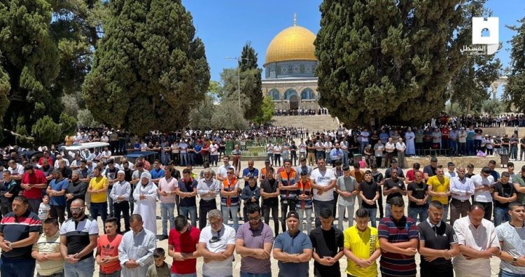 Aksa Hatibi Muhammed Selim: Mescidi Aksa tehlikeye sıfır mesafededir