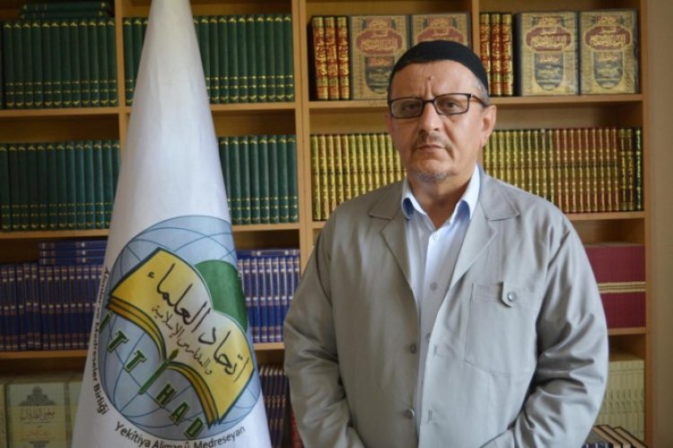 'Camiler Müslümanların hayatlarının merkezinde olmalı'