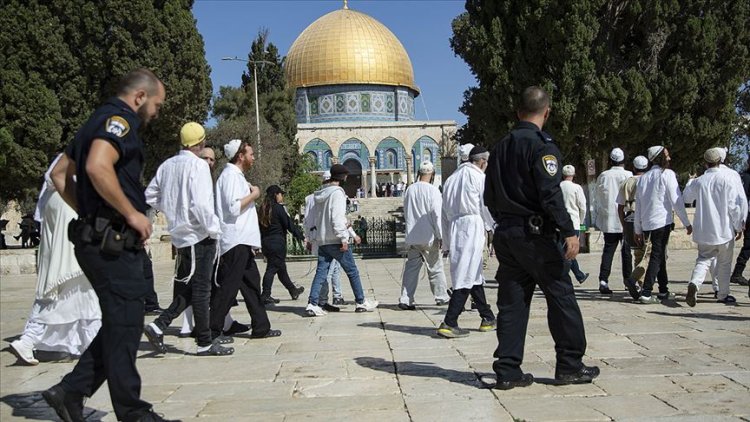 Yahudilerin 'sessiz ibadeti' Bölge Mahkemesi'ne takıldı: Suç sayıldı