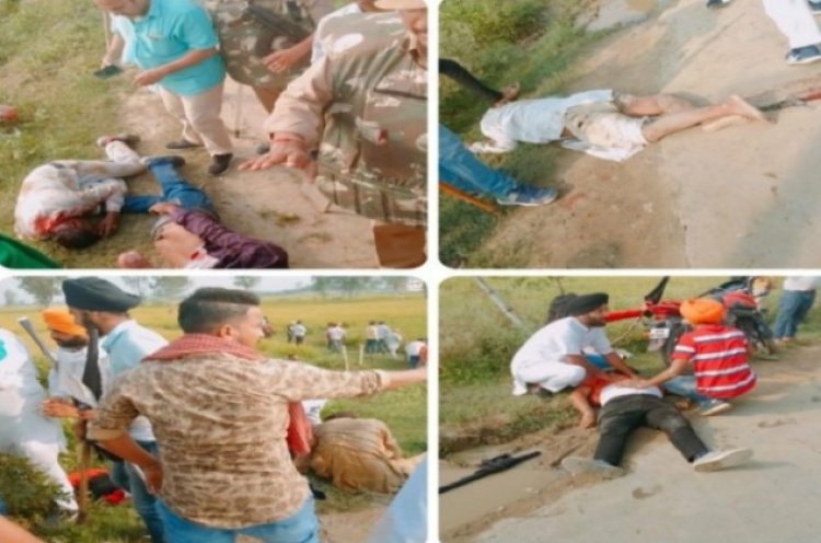 Hindistan’da çiftçilerin protestosunda 8 kişi öldü
