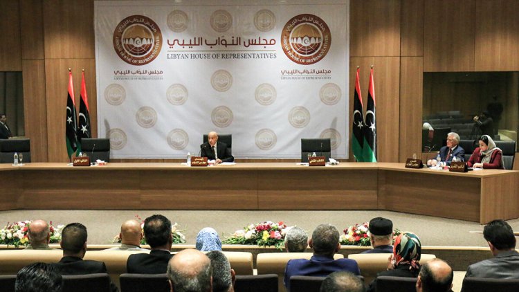 Libya'daki Temsilciler Meclisi parlamento seçimlerini 30 gün erteledi