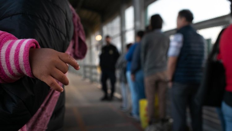 Meksika'daki göçmenlerin çaresiz bekleyişleri sürüyor