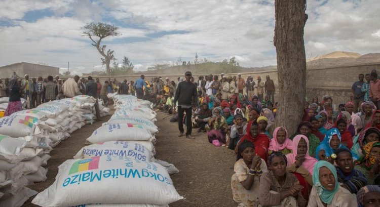 BM Genel Sekreteri Guterres'ten Etiyopya'ya 'engelsiz insani erişim' çağrısı