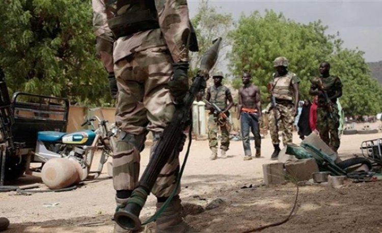 Nijerya'da ordu ile Boko Haram arasında çatışma: 87 ölü
