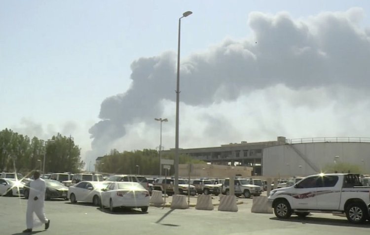 Husiler'den Kral Abdullah Havalimanına roketli saldırı