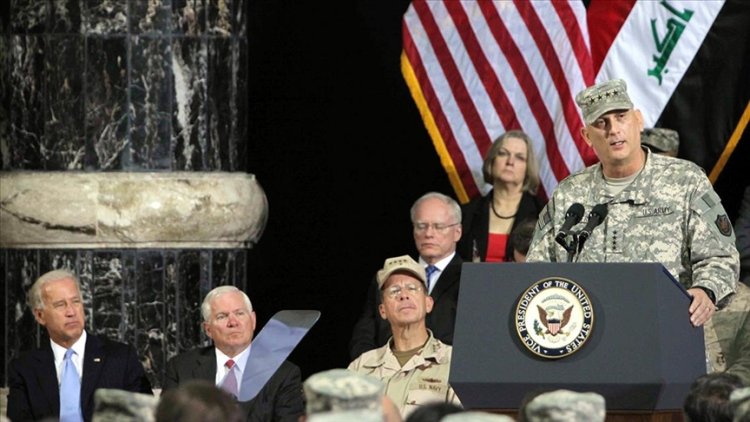 Irak'taki katliam ve işkencelerden sorumlu ABD'li General Odierno öldü