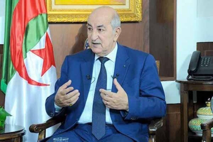 Tebbun'dan Fransa'ya ikaz: Sömürge dönemi geçti, Cezayir sadece Allah'a boyun eğen güçlü bir ülkedir
