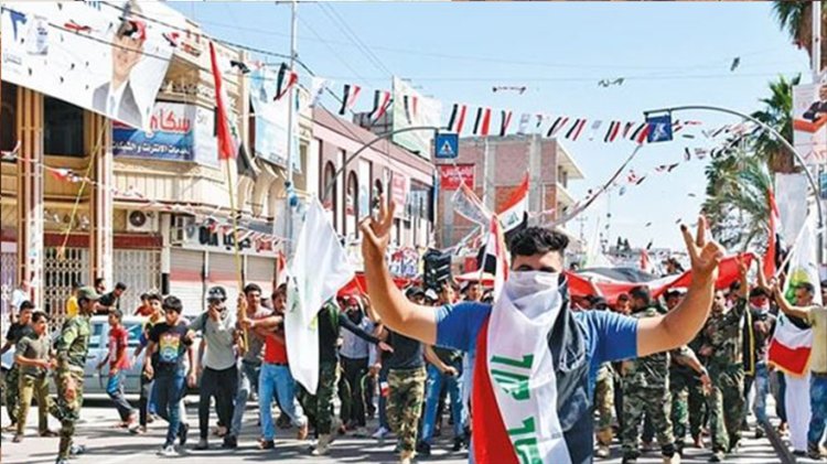 Irak'ta adil bir hükümet kurulmamasının toplumsal olayları yeniden tetikleyebileceği belirtiliyor