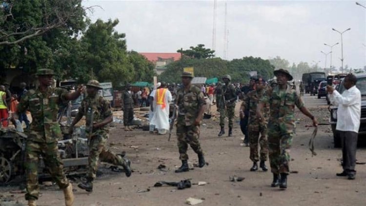 Boko Haram'dan askeri üsse saldırı: 6 ölü