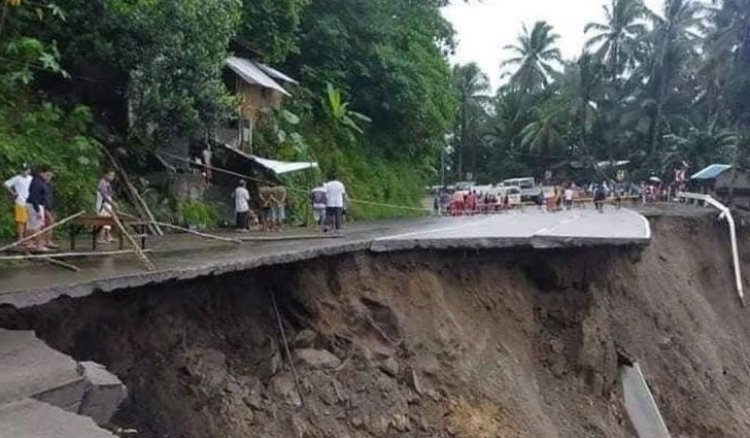 Filipinler'deki sel ve heyelanlarda 19 kişi hayatını kaybetti