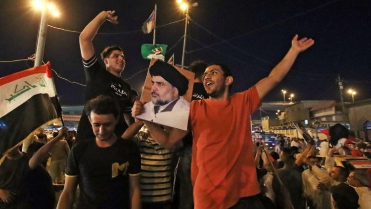 Irak'ta Şii siyasi liderler, Sadr Hareketi'nin kazandığı seçimin sonuçlarını kabul etmedi