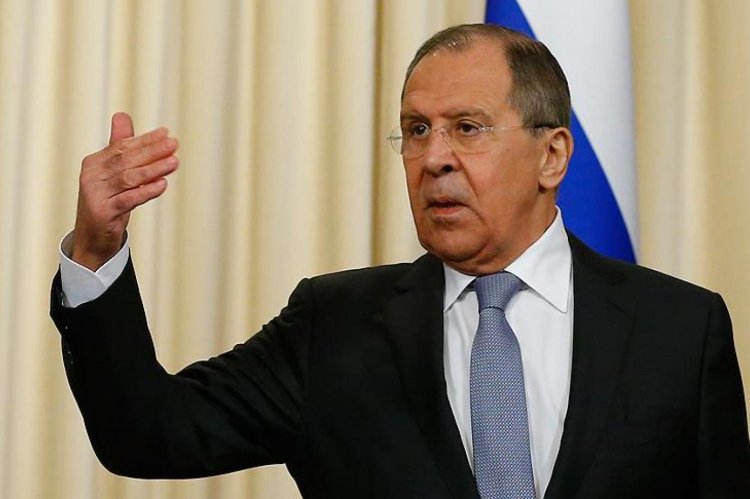 Lavrov, ABD’nin Orta Asya’da konuşlanmasının mümkün olamayacağını bildirdi