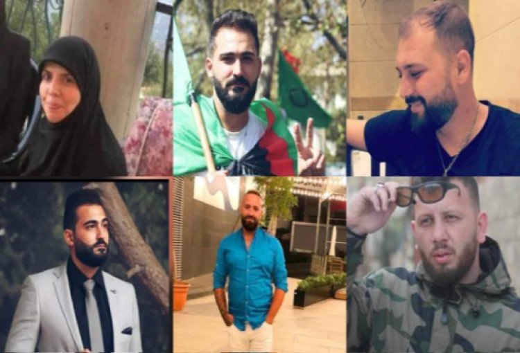 Beyrut'taki olaylarda hayatını kaybedenler için bir günlük yas ilan edildi