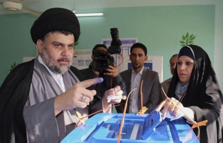 Sadr'dan 'ulusal çoğunluk hükümeti' mesajı