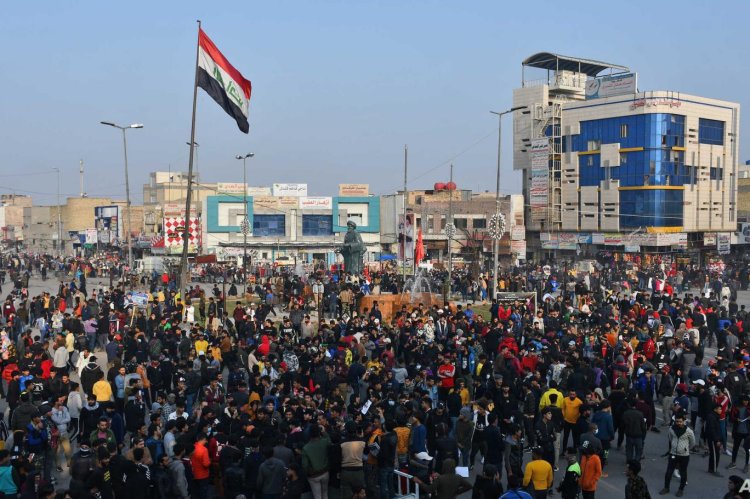 Irak'ta Sadr dışındaki Şii siyasetçiler 'nihai seçim sonuçlarını tanımayacaklarını' açıkladı