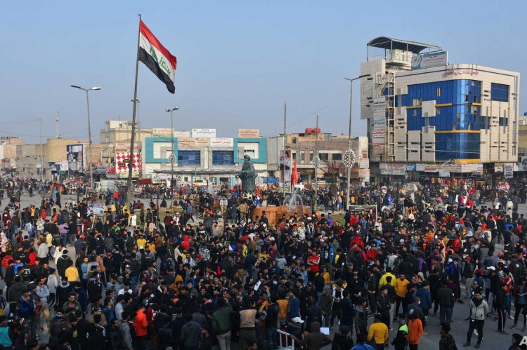 Irak'ta Sadr dışındaki Şii siyasetçiler 'nihai seçim sonuçlarını tanımayacaklarını' açıkladı