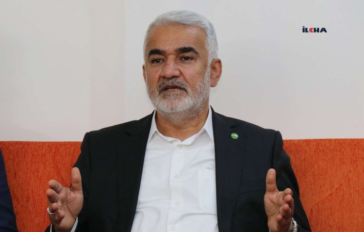Yapıcıoğlu: Türkiye'deki mevcut ekonomik sistem değişmeli