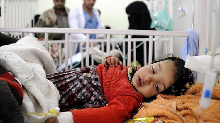 DSÖ: 20 milyondan fazla Yemenli sıtma riski altında
