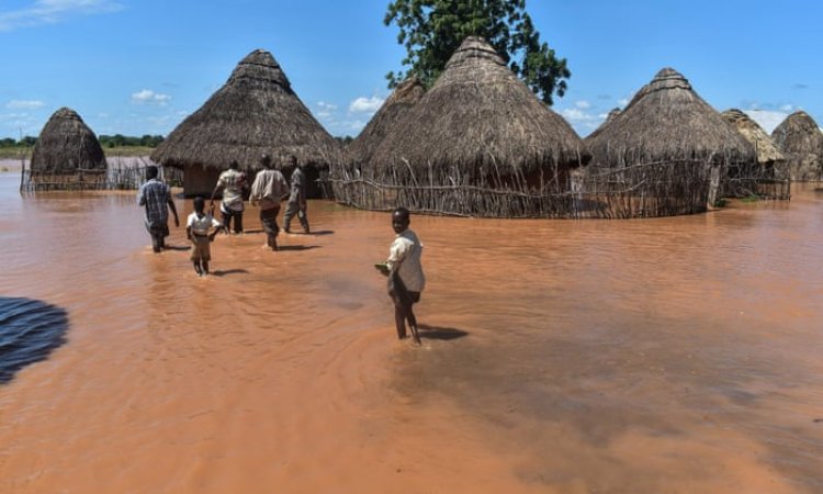 Uganda'da şiddetli yağış: 1 milyon kişi etkilendi